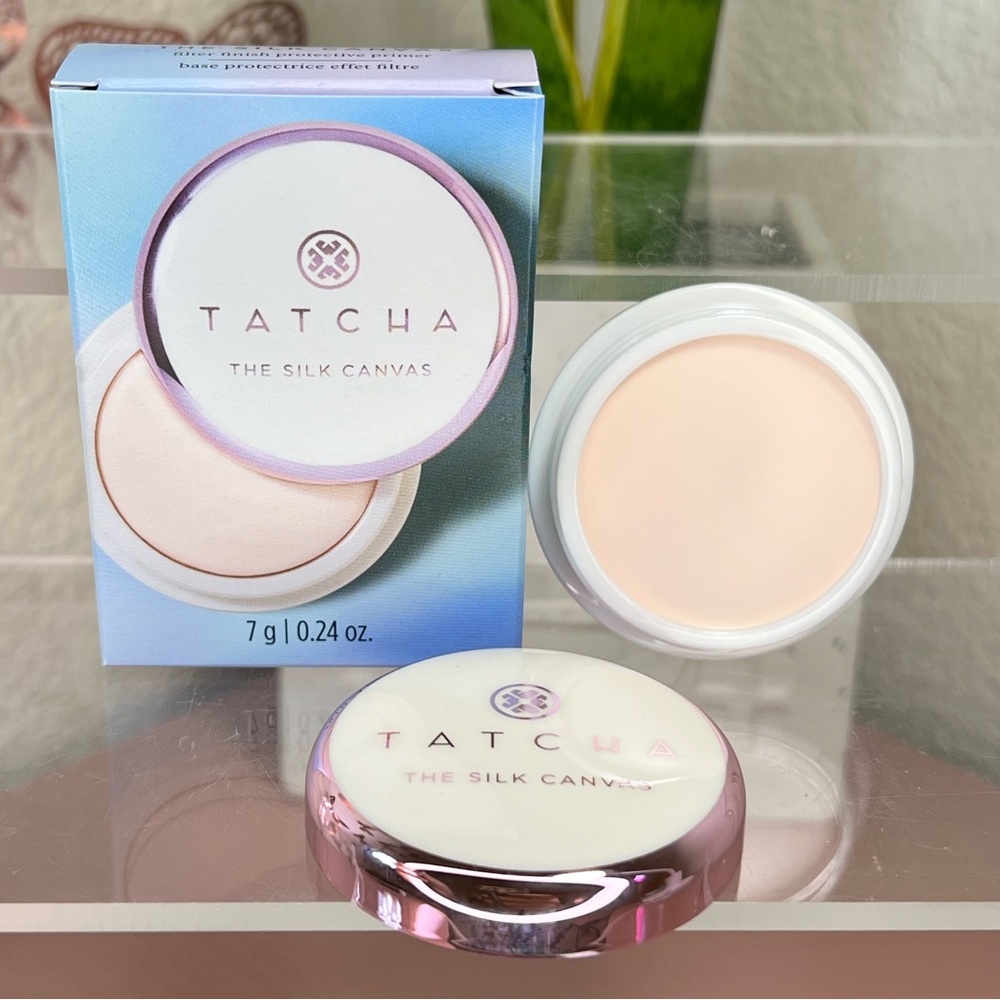 Tatcha The Silk Canvas Primer - RETAIL $24